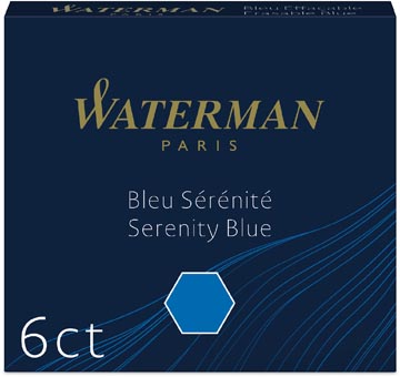 wm inktpatroon 6x bl serenity