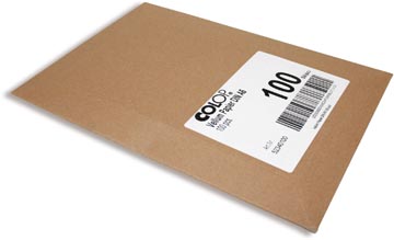 colop vellum pap din a6 100x