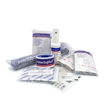 navulling medic box food basic