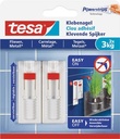 TESA KLEEFSPIJKER REGELB 3KG BL2