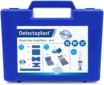 detectaplast medic box basic