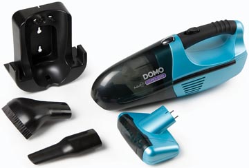 DOMO KRUIMELDIEF 14,4V BLAUW