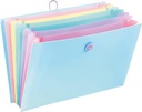 rainbow pastel voorodner 8v