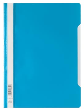 durable bestekmap a4 blauw