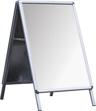 deflecto stoepbord a1 alu