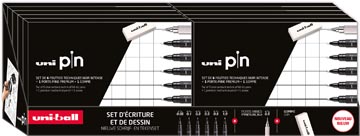 unipin fineliner disp10x6