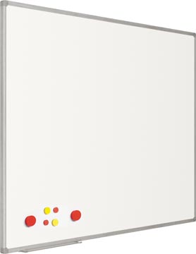 smit whiteboard gelakt 120x200