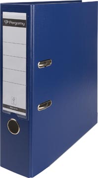 pergamy ordn pp pap a4 8cm dbl