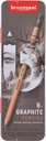 grafietpotlood expression 6x