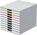 varicolor ladebox wit 10 laden