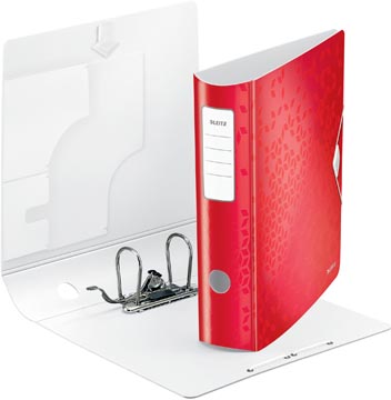 wow ordner active 8,2cm rood