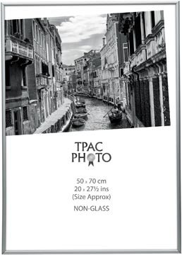 tpac fotokader alu zilv 50x70