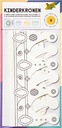 folia kinderkroon pk 6x