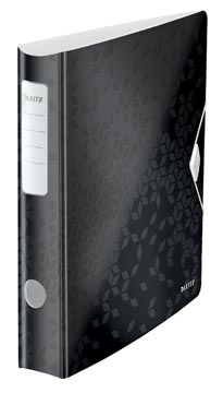 wow ordner active 6,5cm zwart