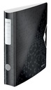 wow ordner active 6,5cm zwart