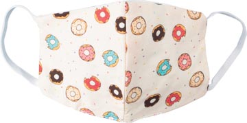 masker kids donut party pk5