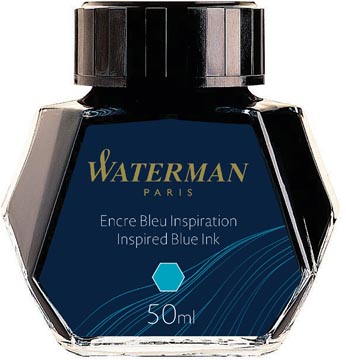 waterman inkt 50ml bl inspired