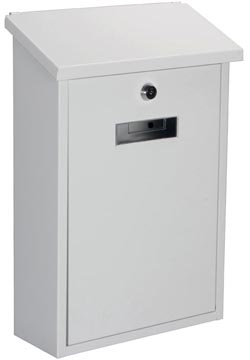 perel brievenbus rio wit