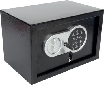 perel elektr kluis 19x14x31