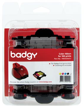 kleurenlint voor badgy 1