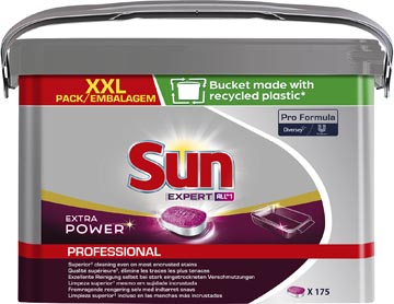 SUN PF EXTRA VAATWASTAB 175X