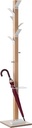 kapstok easycloth a hout wit