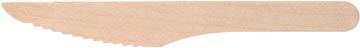 MES HOUT 165MM PK250