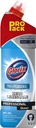 glorix pro toilet gel 1l ocean