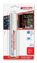 blister krijtmarker wit 4090 edd