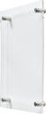 deflecto acryl infobord a4