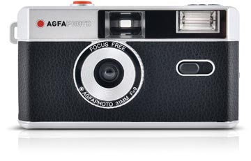 agfa retro camera analoog zw