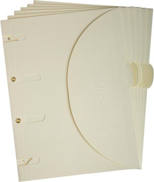 tarifold smartfolder pk6 beige