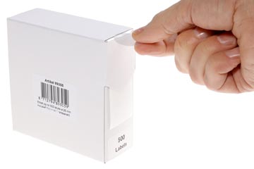 rill etik rond 25mm ds500 tra