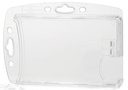 kaarthouder 2krt 85x54mm 10st