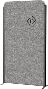 wand 100x180 antr voet
