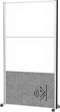 wand 3delig 2xw 1xgrs mobiel