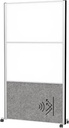wand 3delig 2xw 1xgrs mobiel