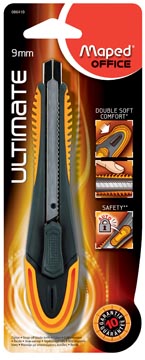 cutter 9mm ultimate rechts bls