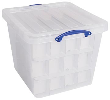 rub met inzetbakje tr 60l