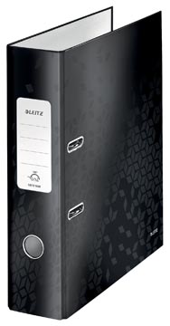 wow ordner lamin 180° 8,0cm zw