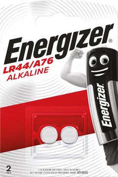 ENERGIZER KNOOPCEL LR44/A76 B2