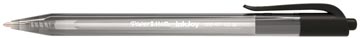 inkjoy 100 rt balpen zwart