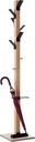 kapstok easycloth a hout zwart