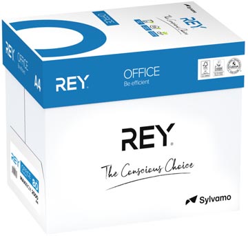rey office papier a4 80g 2500v