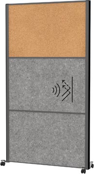 wand 3delig 1xk 2xgrs mobiel