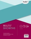 10x showt 23r pp saffier a4