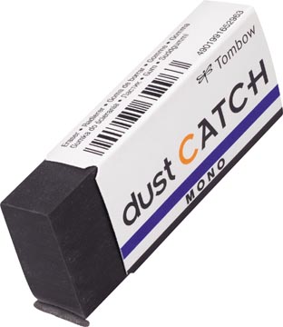 tombow gum mono dust catch