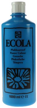 talens ecola 1000ml l blauw
