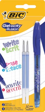 bic illusion bl +  vulling bls