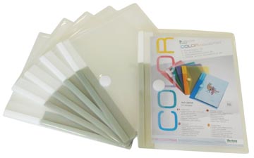 Documentenmap, Voor Ft A5, Pak Van 6 Stuks